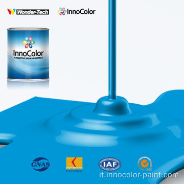 Sistema di miscelazione della vernice per auto Colori automatici 2K vernice per auto